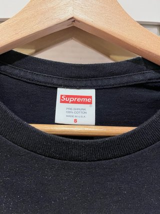 Camiseta Supreme SupHero