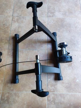 Rodillo para bicicleta