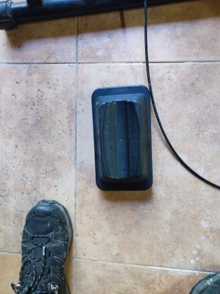 Rodillo para bicicleta