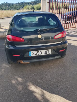 Alfa Romeo 147 2006
