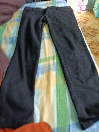 Pantalones Zara Negros