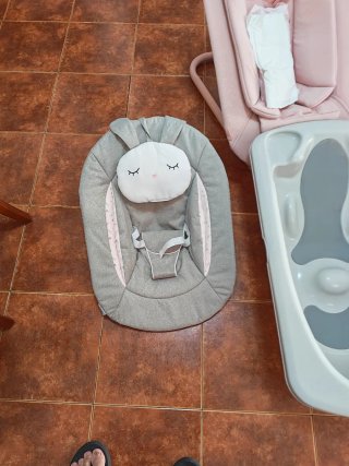 Esterilizador Baby Brezza y calentador de biberone