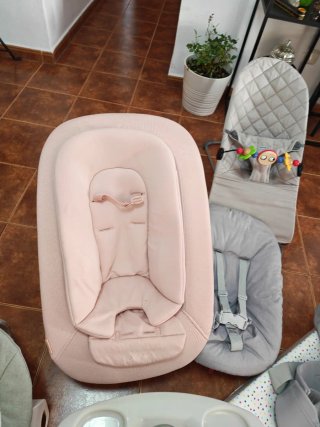 Esterilizador Baby Brezza y calentador de biberone