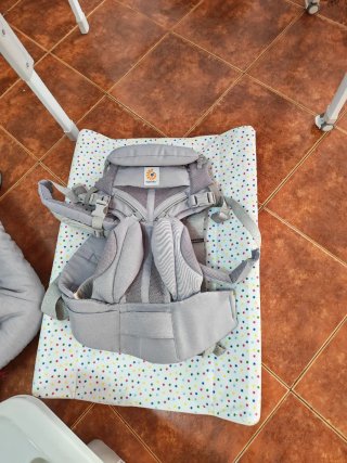 Esterilizador Baby Brezza y calentador de biberone