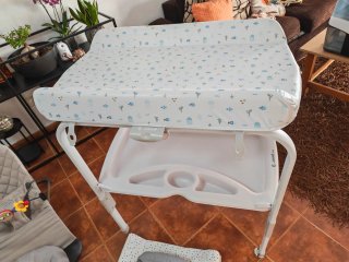 Esterilizador Baby Brezza y calentador de biberone