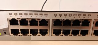 Switch D-Link DGS-1210-24 Web Smart