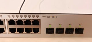 Switch D-Link DGS-1210-24 Web Smart