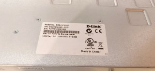 Switch D-Link DGS-1210-24 Web Smart