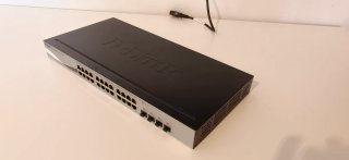 Switch D-Link DGS-1210-24 Web Smart