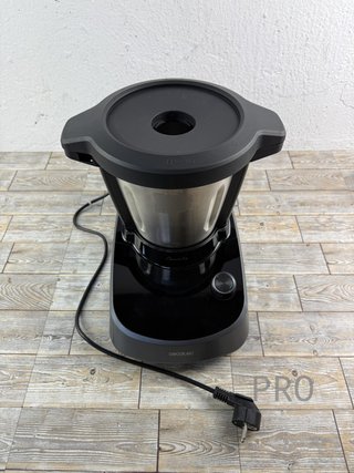 Robot de cocina multifunción - Cecotec