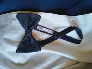 Traje azul Cortefiel Talla 52