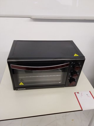 G3 Ferrari G10135 Il Moro 20 Plus - Horno eléctrico ventilado