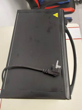 G3 Ferrari G10135 Il Moro 20 Plus - Horno eléctrico ventilado
