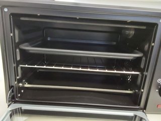 G3 Ferrari G10135 Il Moro 20 Plus - Horno eléctrico ventilado