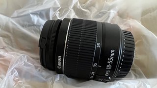 Canon EOS 2000D EF-S 18-55 III Kit