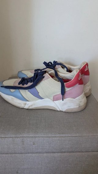 Zapatillas Dolfie Multicolor