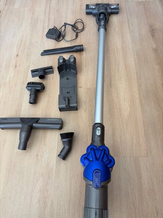 Dyson DC45 Aspirador y Accesorios