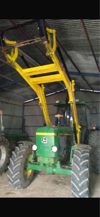 Tractor John Deere 314 ODT