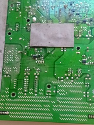 Placa Z-SUS BOARD TV LG 50 PJ250