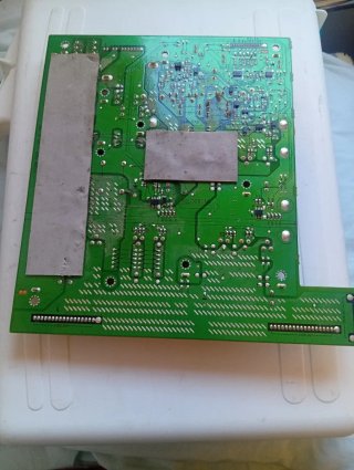 Placa Z-SUS BOARD TV LG 50 PJ250