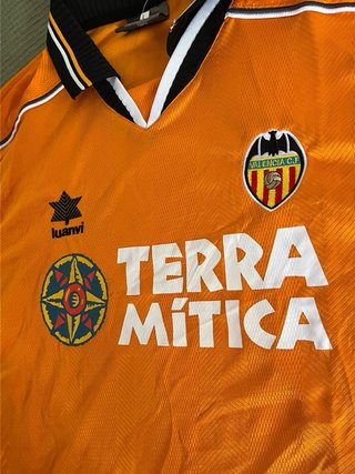Camiseta Valencia