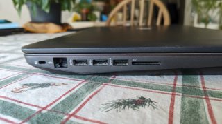 HP ZBook 17.3 G3 Portátil