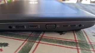 HP ZBook 17.3 G3 Portátil