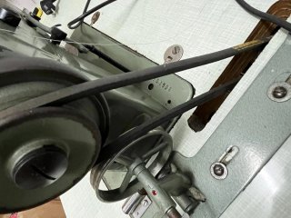 Máquina de coser Refrey Industrial