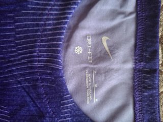 Camiseta Liverpool Nike Morada