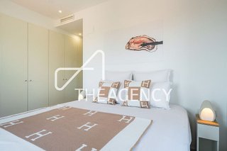 Ático en alquiler en Montmar en Castelldefels