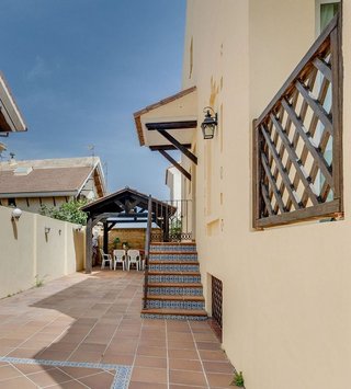 Casa pareada en venta en Capellanía - Retamar en Alhaurín de la Torre