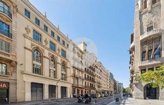 Oficina en alquiler en El Gòtic en Barcelona