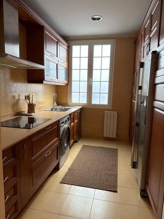 Piso en venta en Barrio de Abando en Bilbao