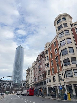 Piso en venta en Barrio de Abando en Bilbao