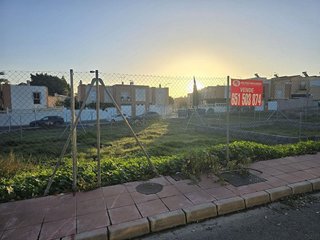 Terreno en venta en Huércal de Almería