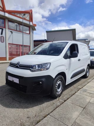 Citroen Berlingo 2020