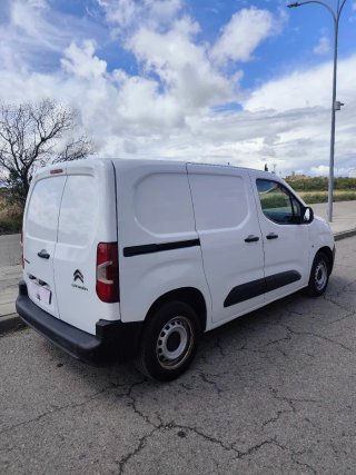 Citroen Berlingo 2020