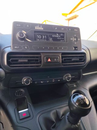 Citroen Berlingo 2020