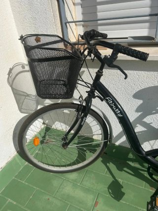 Bicicleta de paseo FAIRWAY