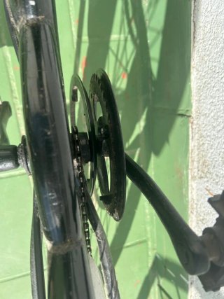 Bicicleta de paseo FAIRWAY