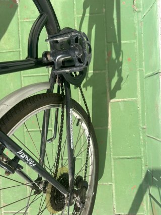 Bicicleta de paseo FAIRWAY