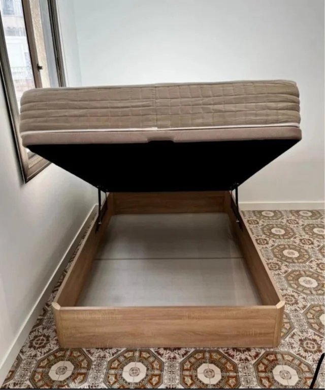 Canapé de 135x190 en ganga