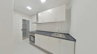 Piso en venta en La Florida en Hospitalet de Llobregat, L´