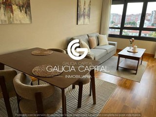 Piso en alquiler en Salgueira - O Castaño en Vigo
