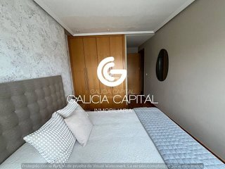 Piso en alquiler en Salgueira - O Castaño en Vigo