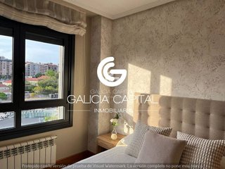 Piso en alquiler en Salgueira - O Castaño en Vigo