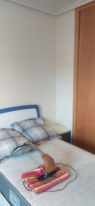 Dúplex en alquiler en Centro en Ponferrada