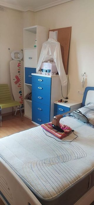 Dúplex en alquiler en Centro en Ponferrada