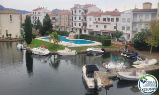 Ático en venta en Empuriabrava en Castelló d´Empúries
