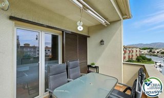 Ático en venta en Empuriabrava en Castelló d´Empúries